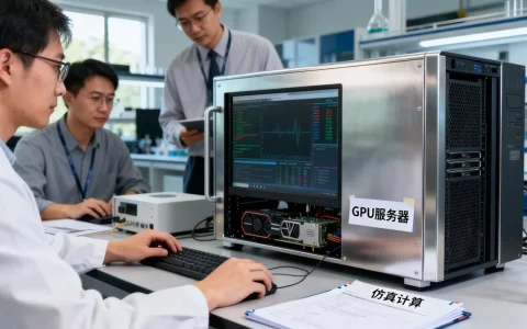 淄博新材料团队为何租GPU服务器跑仿真计算，多少钱？
