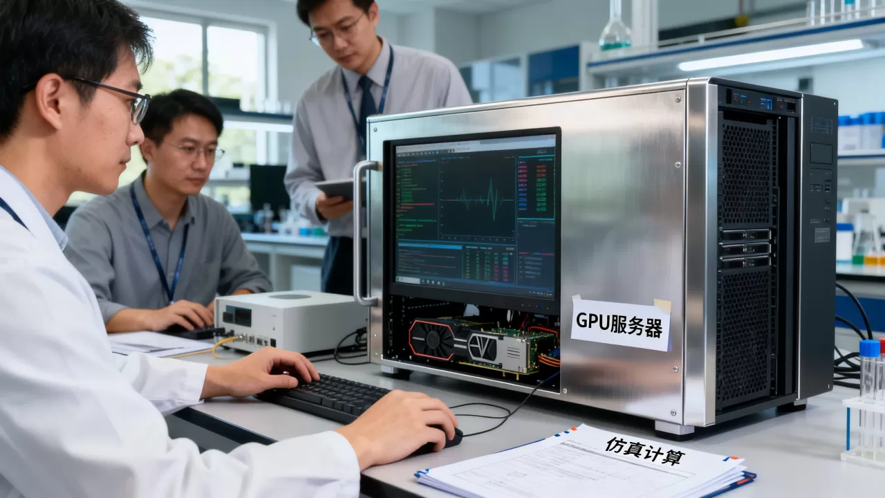 淄博新材料团队为何租GPU服务器跑仿真计算,多少钱? 淄博新材料团队为何租GPU服务器跑仿真计算,多少钱?