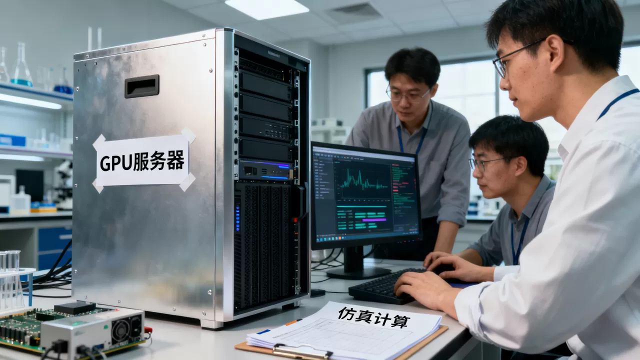 淄博新材料团队为何租GPU服务器跑仿真计算,多少钱? 淄博新材料团队为何租GPU服务器跑仿真计算,多少钱?