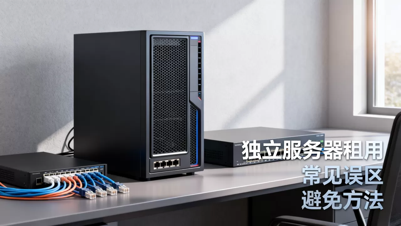 合肥独立服务器租用常见误区有哪些,怎么避免? 合肥独立服务器租用常见误区有哪些,怎么避免?