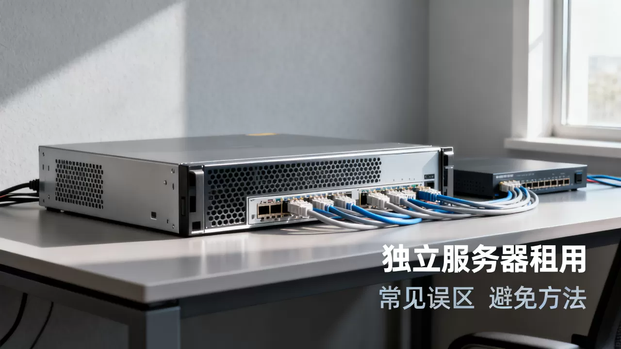 合肥独立服务器租用常见误区有哪些,怎么避免? 合肥独立服务器租用常见误区有哪些,怎么避免?