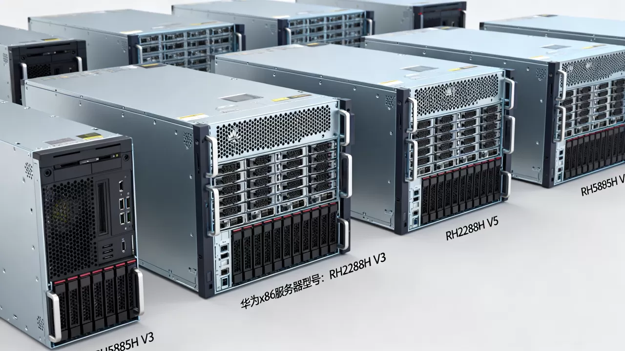 华为x86服务器有哪些型号 华为x86服务器有哪些型号