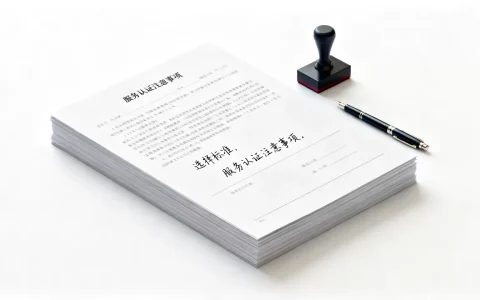 服务好的认证的注意事项有哪些呢，怎么选择
