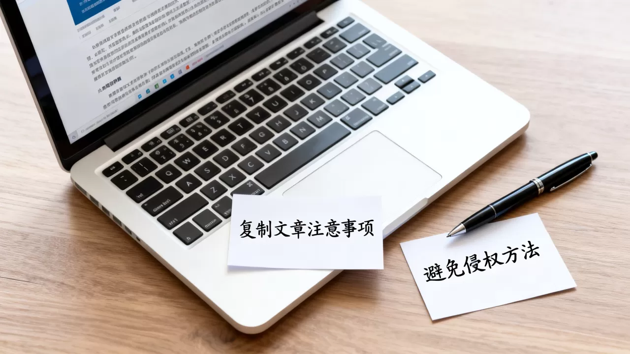 复制网站文章注意事项有哪些,怎么避免侵权? 复制网站文章注意事项有哪些,怎么避免侵权?