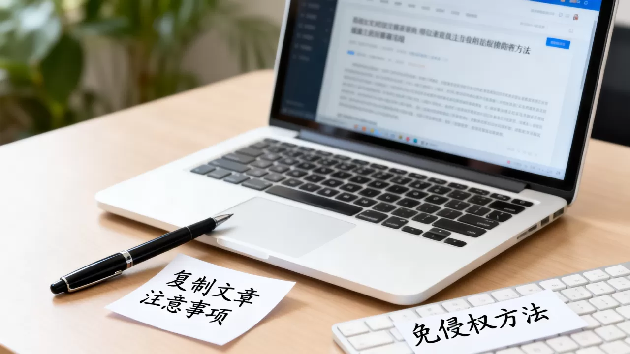 复制网站文章注意事项有哪些,怎么避免侵权? 复制网站文章注意事项有哪些,怎么避免侵权?