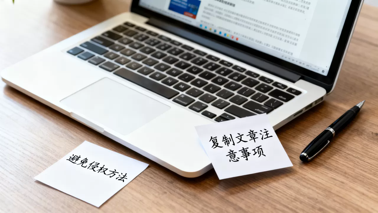 复制网站文章注意事项有哪些,怎么避免侵权? 复制网站文章注意事项有哪些,怎么避免侵权?
