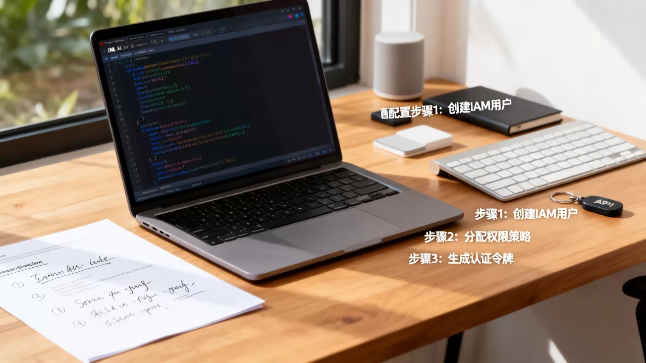 API后端IAM认证怎么做,配置步骤有哪些? API后端IAM认证怎么做,配置步骤有哪些?