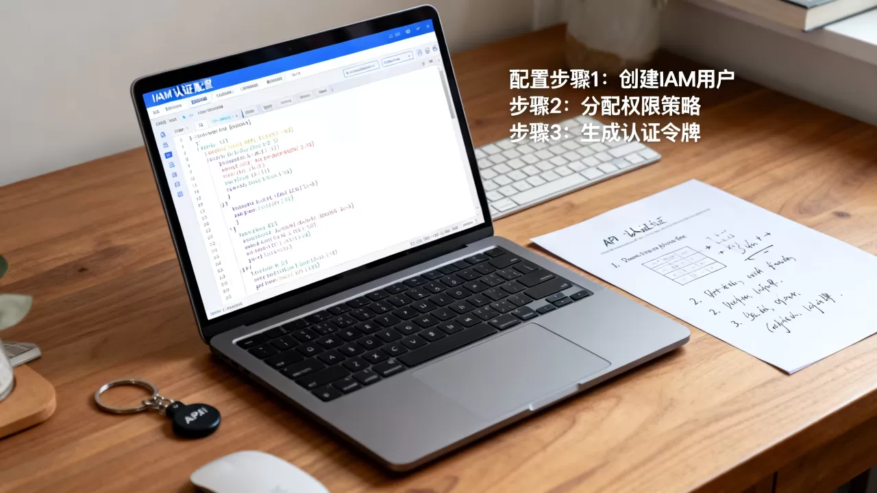 API后端IAM认证怎么做,配置步骤有哪些? API后端IAM认证怎么做,配置步骤有哪些?