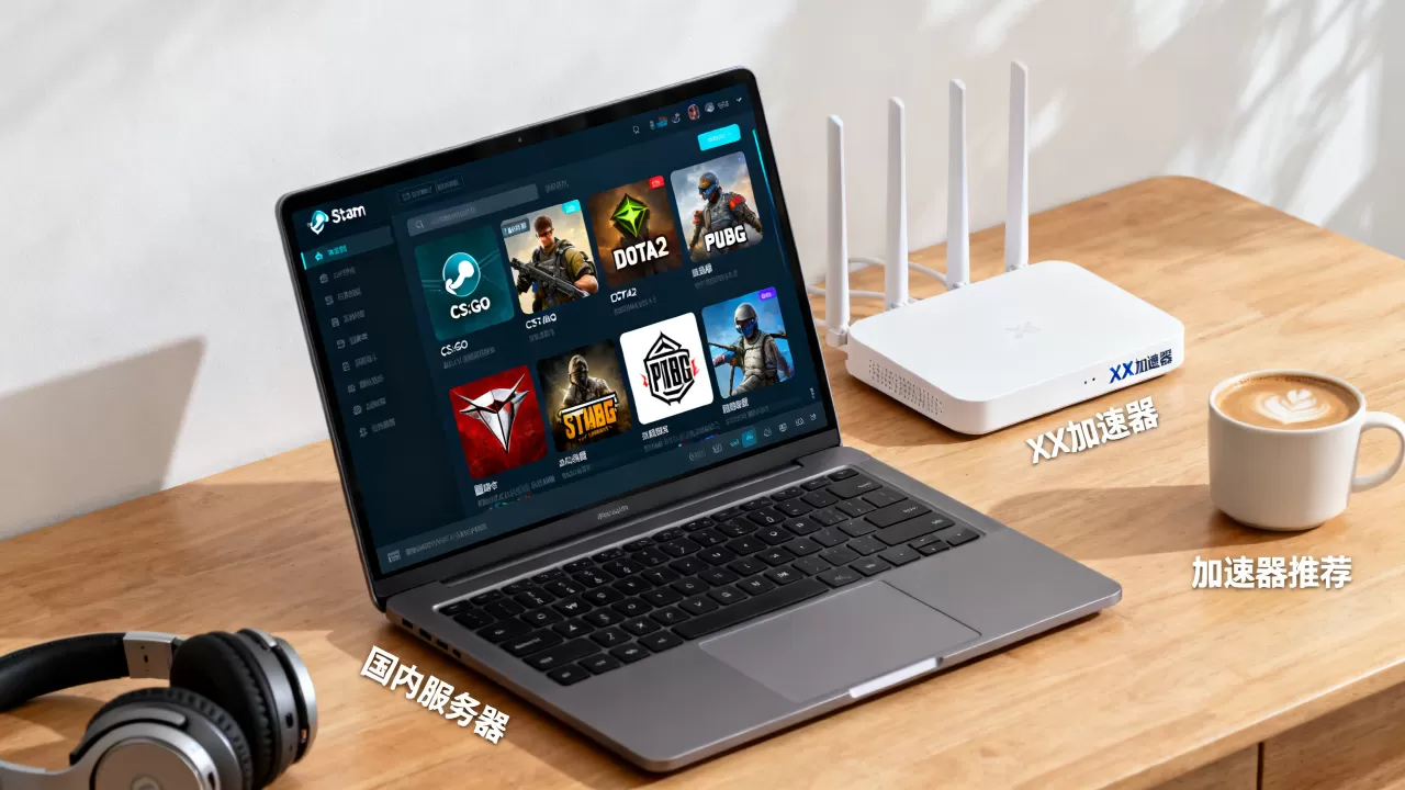 Steam上有哪些游戏有国内服务器,哪个加速器好用? Steam上有哪些游戏有国内服务器,哪个加速器好用?