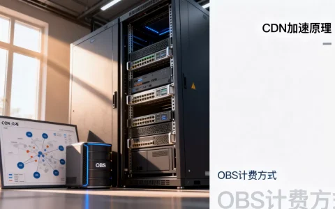 服务器CDN加速有用吗？，CDN加速OBS怎么计费？
