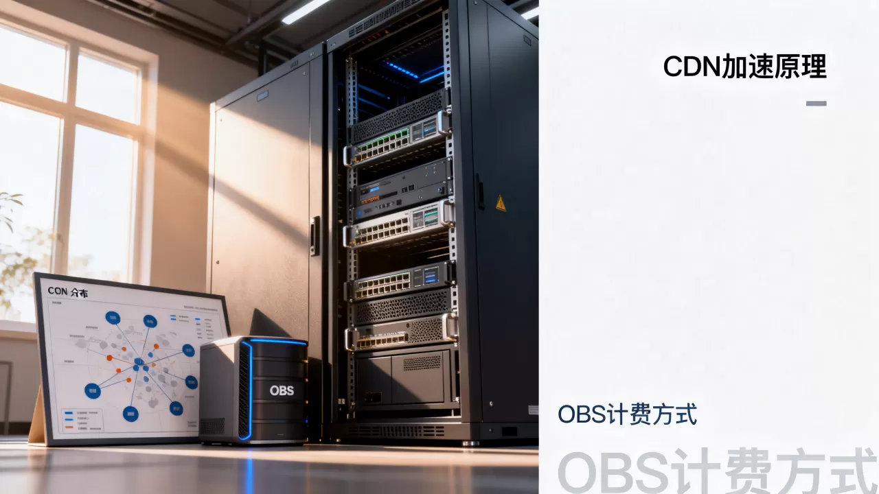 服务器CDN加速有用吗?,CDN加速OBS怎么计费? 服务器CDN加速有用吗?,CDN加速OBS怎么计费?