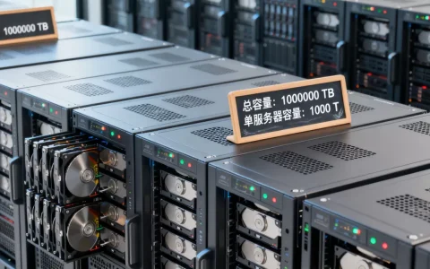 百度网盘的服务器到底有多少T？，总容量是多少TB？