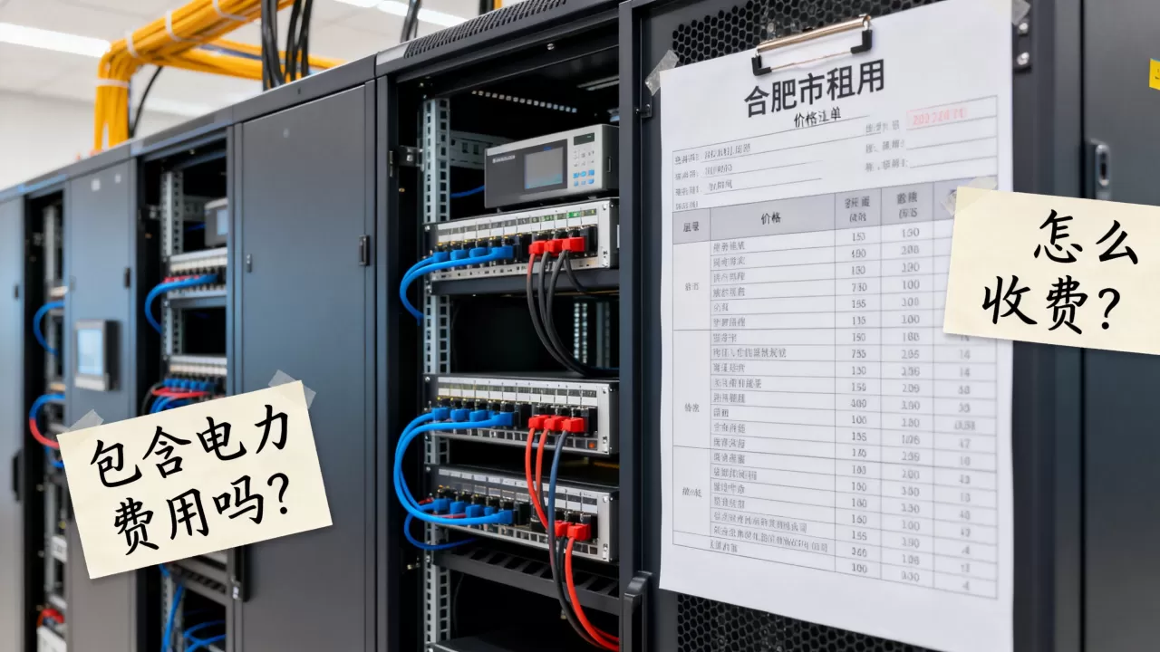 合肥机柜租用包含电力费用吗?,合肥机柜租用怎么收费? 合肥机柜租用包含电力费用吗?,合肥机柜租用怎么收费?
