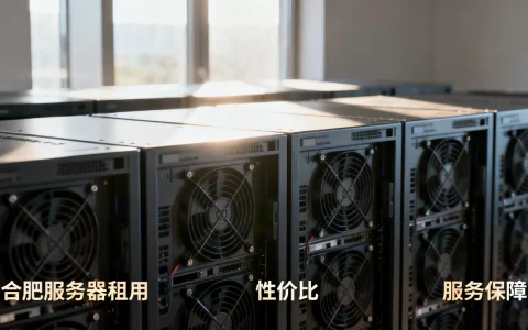 合肥服务器租用哪里租更划算，哪家服务更靠谱？