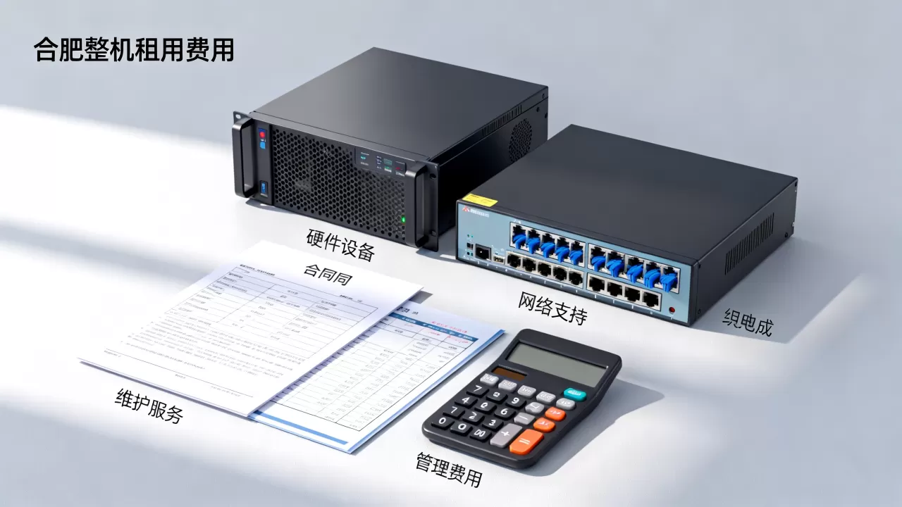合肥整机租用费用构成逐项拆解都包括什么,多少钱一个月? 合肥整机租用费用构成逐项拆解都包括什么,多少钱一个月?