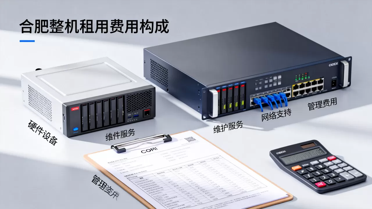 合肥整机租用费用构成逐项拆解都包括什么,多少钱一个月? 合肥整机租用费用构成逐项拆解都包括什么,多少钱一个月?