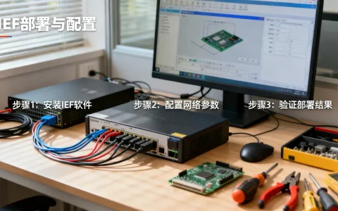 IEF部署与配置的具体步骤是什么？，怎么做？