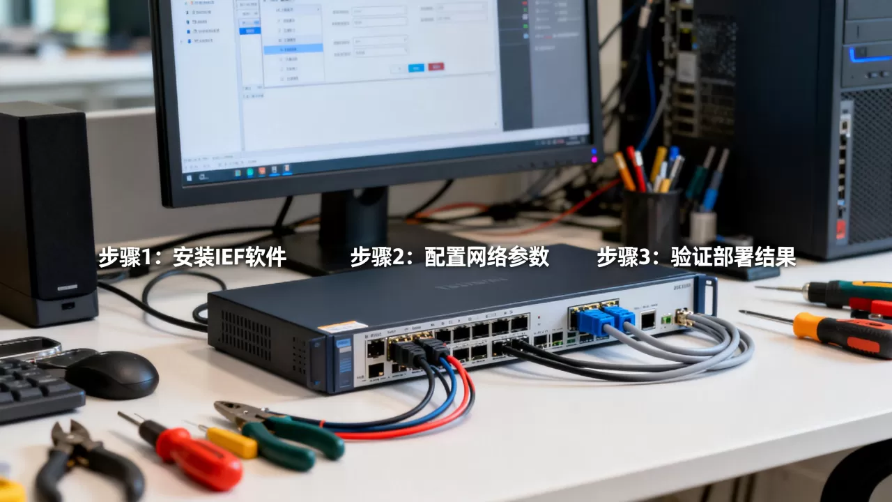 IEF部署与配置的具体步骤是什么?,怎么做? IEF部署与配置的具体步骤是什么?,怎么做?