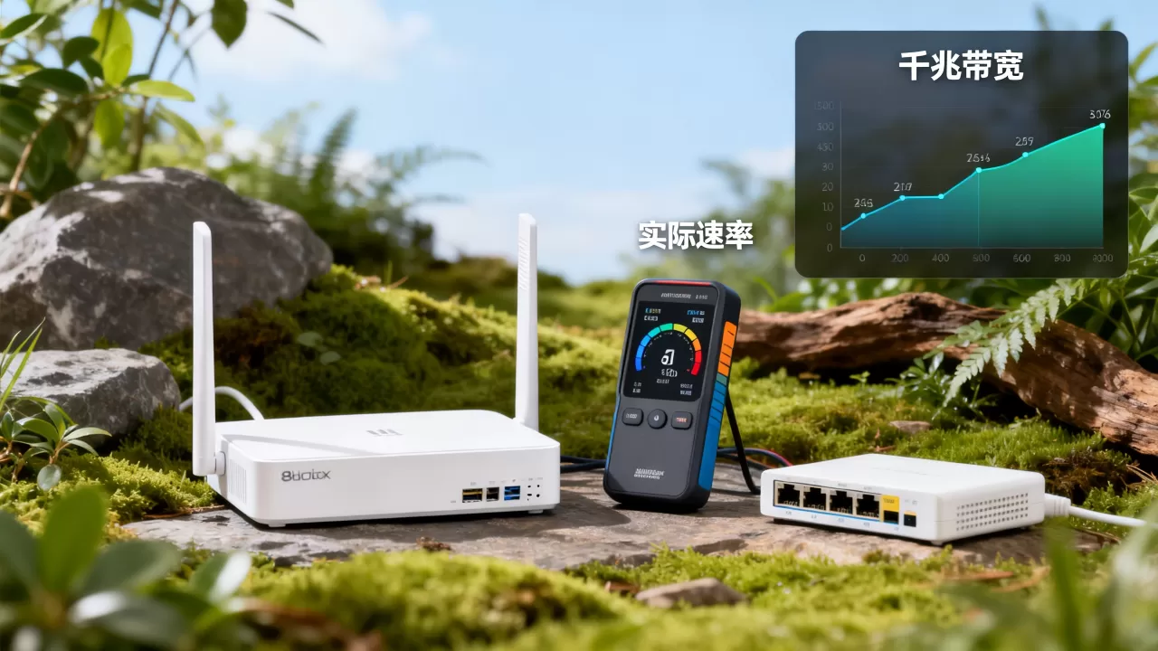 广东大带宽租用千兆实际能跑多少?,为什么实际速率差异大? 广东大带宽租用千兆实际能跑多少?,为什么实际速率差异大?