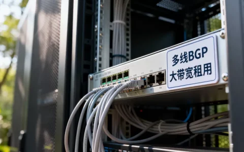 广东大带宽租用为什么要看是否多线BGP？，哪家便宜？