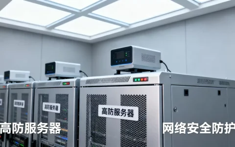 山东企业官网频繁被攻击怎么办，高防服务器怎么选择？