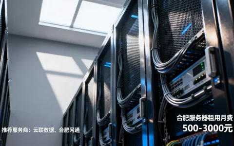 合肥服务器租用一个月需要多少钱，哪家价格便宜？