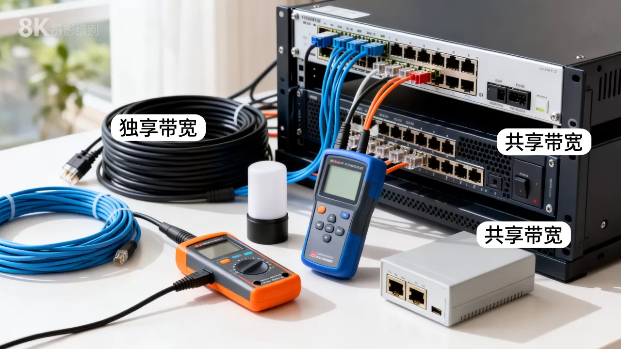 广东大带宽服务器租用怎么选,独享共享先分清 广东大带宽服务器租用怎么选,独享共享先分清