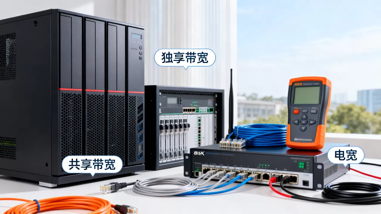 广东大带宽服务器租用怎么选,独享共享先分清 广东大带宽服务器租用怎么选,独享共享先分清