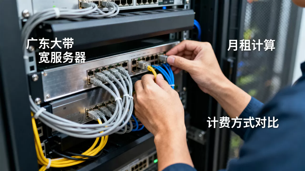 广东大带宽服务器月租怎么算?,哪种计费划算? 广东大带宽服务器月租怎么算?,哪种计费划算?