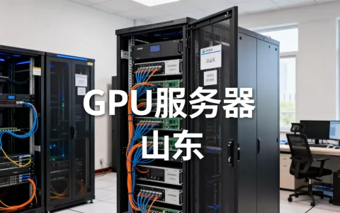 山东GPU服务器租用报价怎么问才问得准？，多少钱