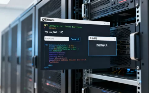 ubuntu FTP服务器登录用户名密码是什么，怎么修改FTP密码？