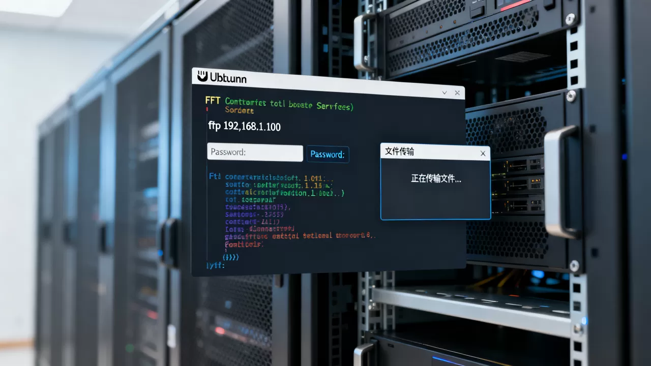 ubuntu FTP服务器登录用户名密码是什么,怎么修改FTP密码? ubuntu FTP服务器登录用户名密码是什么,怎么修改FTP密码?