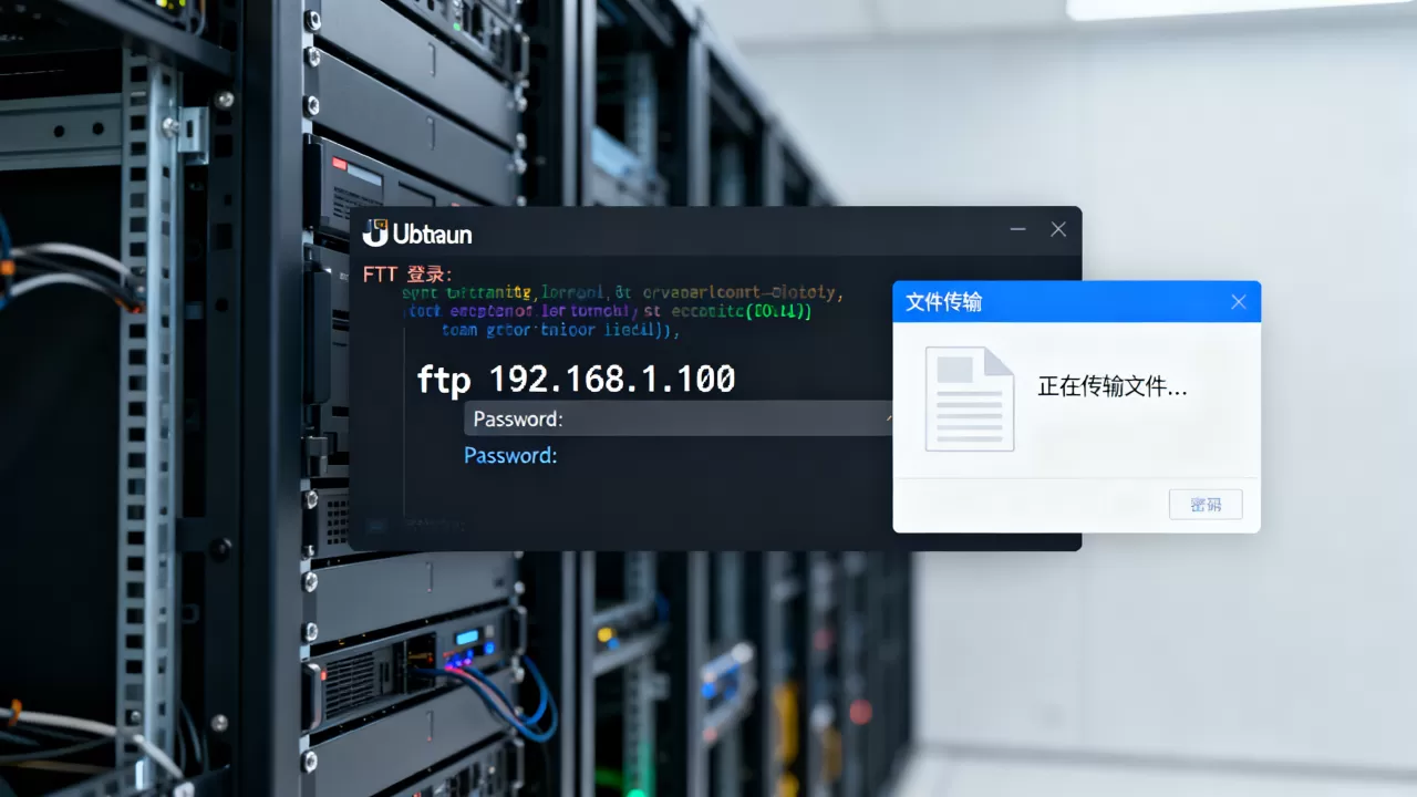 ubuntu FTP服务器登录用户名密码是什么,怎么修改FTP密码? ubuntu FTP服务器登录用户名密码是什么,怎么修改FTP密码?