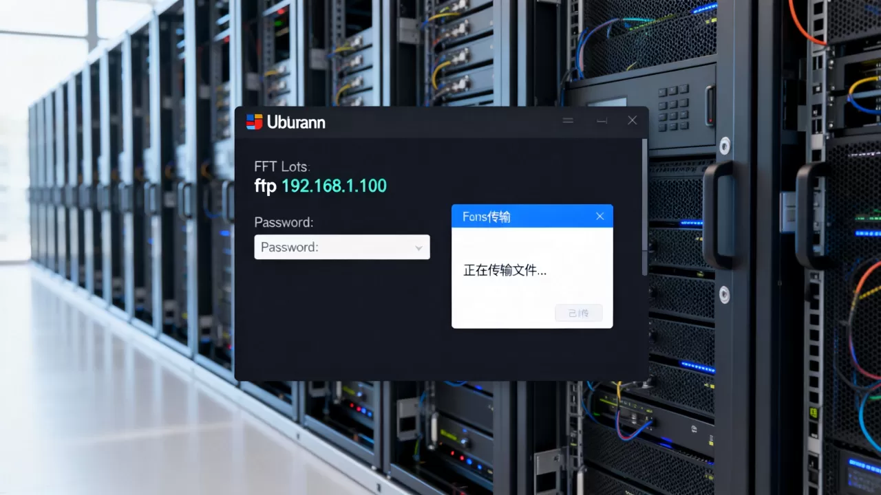 ubuntu FTP服务器登录用户名密码是什么,怎么修改FTP密码? ubuntu FTP服务器登录用户名密码是什么,怎么修改FTP密码?