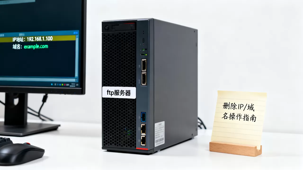 ftp服务器ip域名 3v_删除IP/域名 ftp服务器ip域名 3v_删除IP/域名