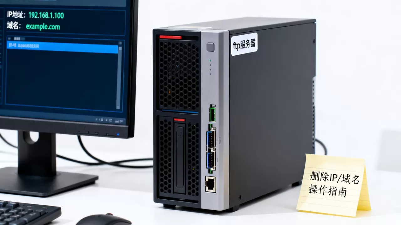 ftp服务器ip域名 3v_删除IP/域名 ftp服务器ip域名 3v_删除IP/域名