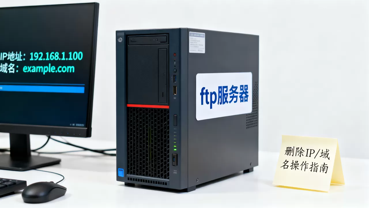 ftp服务器ip域名 3v_删除IP/域名 ftp服务器ip域名 3v_删除IP/域名