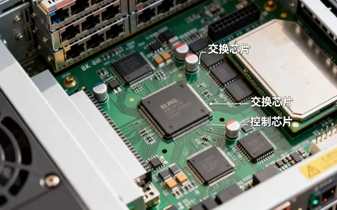 你知道服务器交换机内有哪些芯片吗，如何选择？