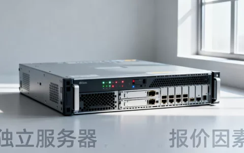 湛江独立服务器租用报价由什么决定,哪家便宜？