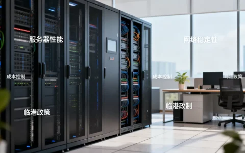 湛江服务器租用选型看重什么？，临港企业怎么选