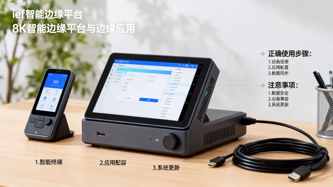 ief智能边缘平台如何正确使用边缘应用,有哪些注意事项? ief智能边缘平台如何正确使用边缘应用,有哪些注意事项?