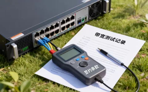 中山服务器租用带宽口径签约前确认清楚了吗，是什么？