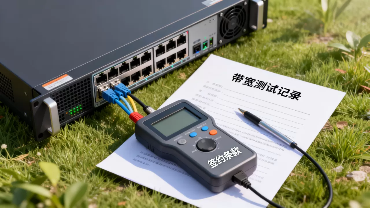 中山服务器租用带宽口径签约前确认清楚了吗,是什么? 中山服务器租用带宽口径签约前确认清楚了吗,是什么?