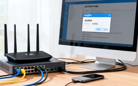 ipv6的动态地址_动态获取IPv6地址