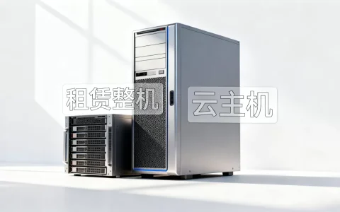 中山灯饰企业上云先租整机还是先买云主机，怎么选？