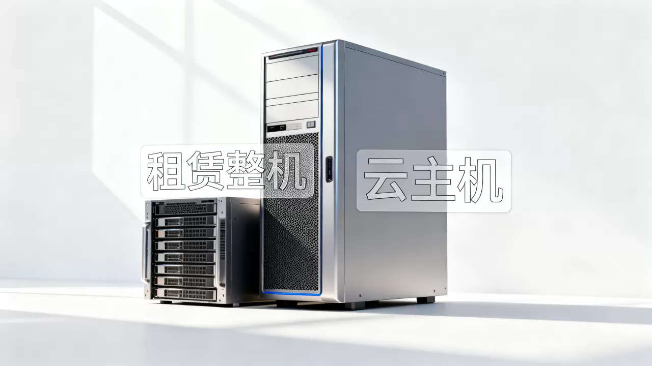中山灯饰企业上云先租整机还是先买云主机,怎么选? 中山灯饰企业上云先租整机还是先买云主机,怎么选?