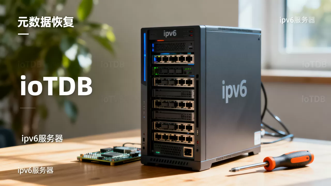 如何恢复ipv6服务器上的IoTDB元数据,有什么方法? 如何恢复ipv6服务器上的IoTDB元数据,有什么方法?