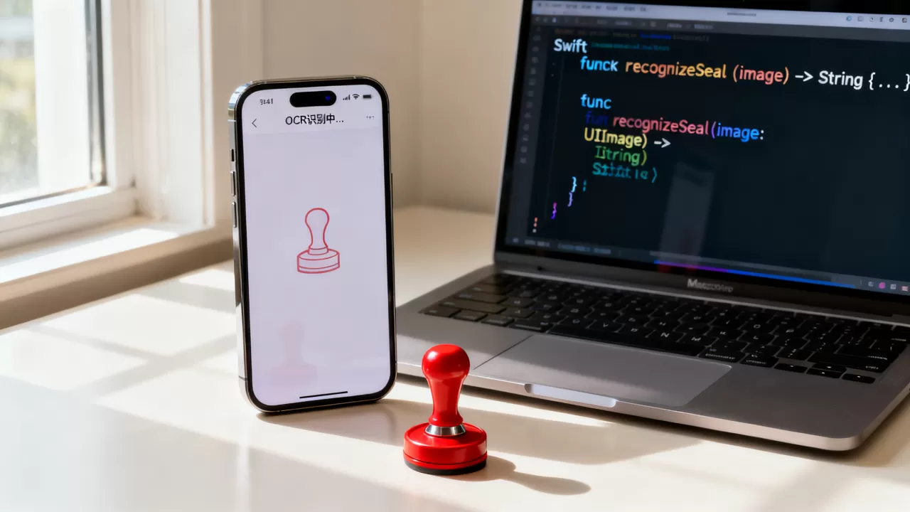 iOS开发中如何实现OCR识别印章?,有哪些方法? iOS开发中如何实现OCR识别印章?,有哪些方法?