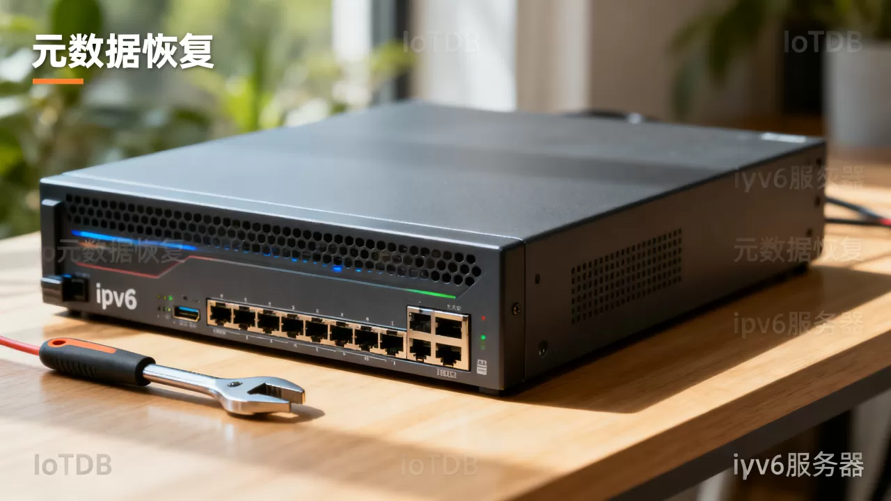 如何恢复ipv6服务器上的IoTDB元数据,有什么方法? 如何恢复ipv6服务器上的IoTDB元数据,有什么方法?