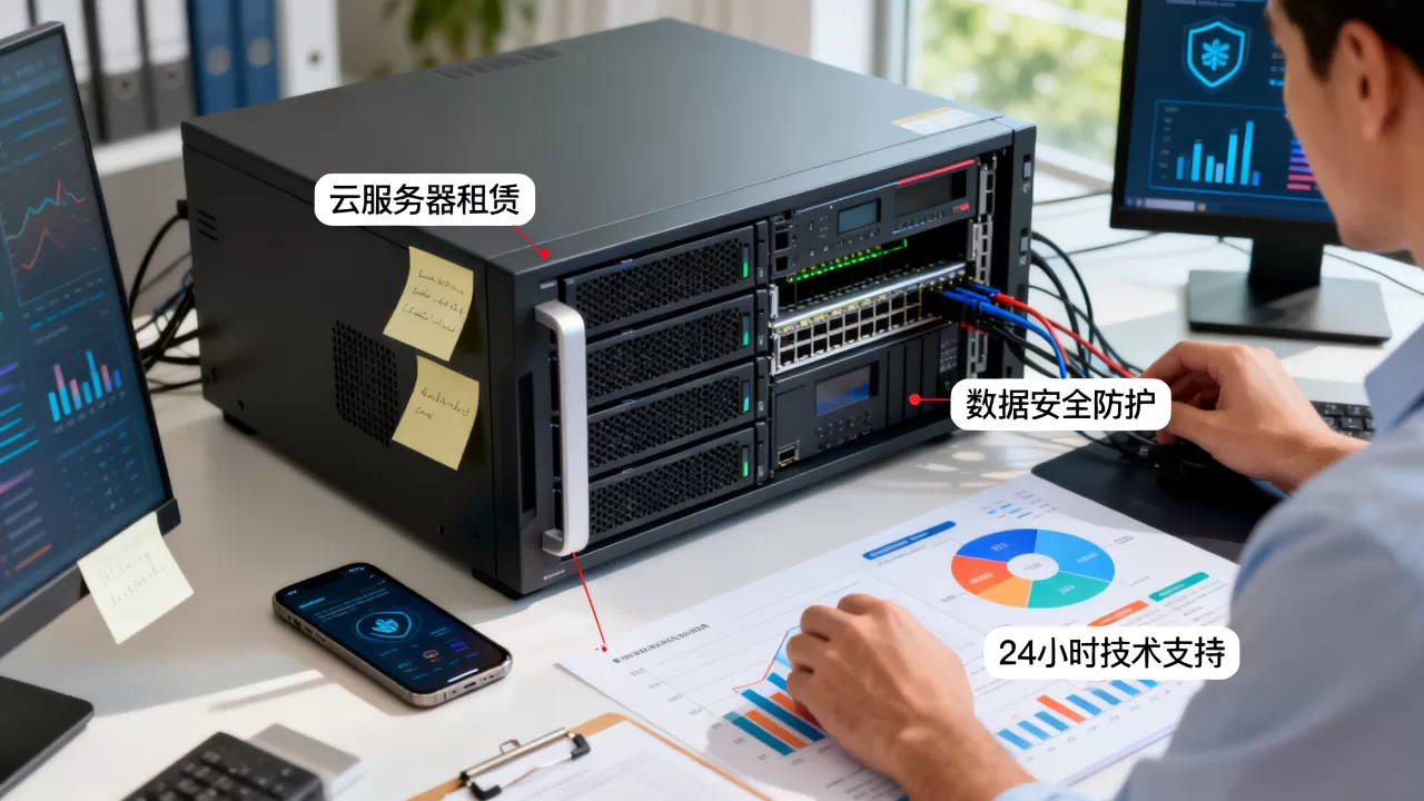 做服务器app的公司都提供哪些服务,哪家好? 做服务器app的公司都提供哪些服务,哪家好?
